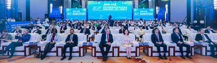 Held the Alliance Event Series & Silk Road Cities Culture and Tourism Carnival (Quanzhou) 