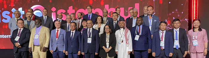 Held the “Silk Road Dialogue” event in Türkiye 